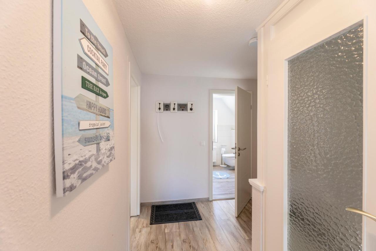 Haus Hamburg Wohnung 2 Hohwacht Exterior foto