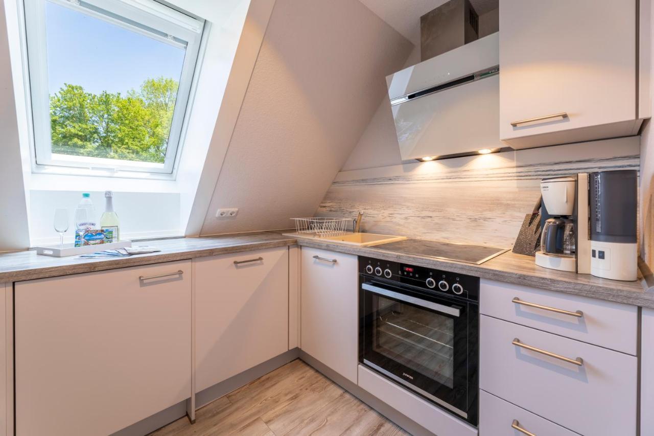 Haus Hamburg Wohnung 2 Hohwacht Exterior foto