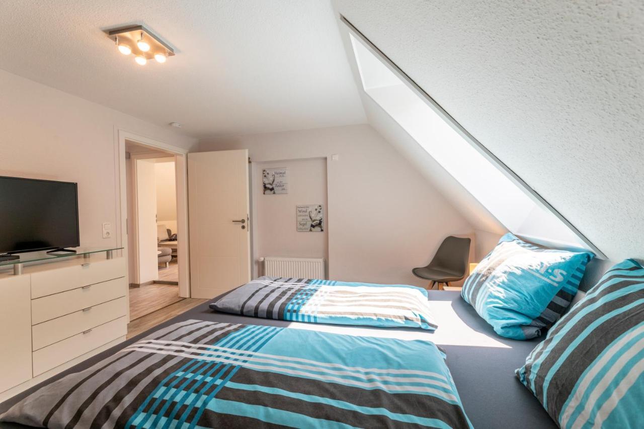 Haus Hamburg Wohnung 2 Hohwacht Exterior foto