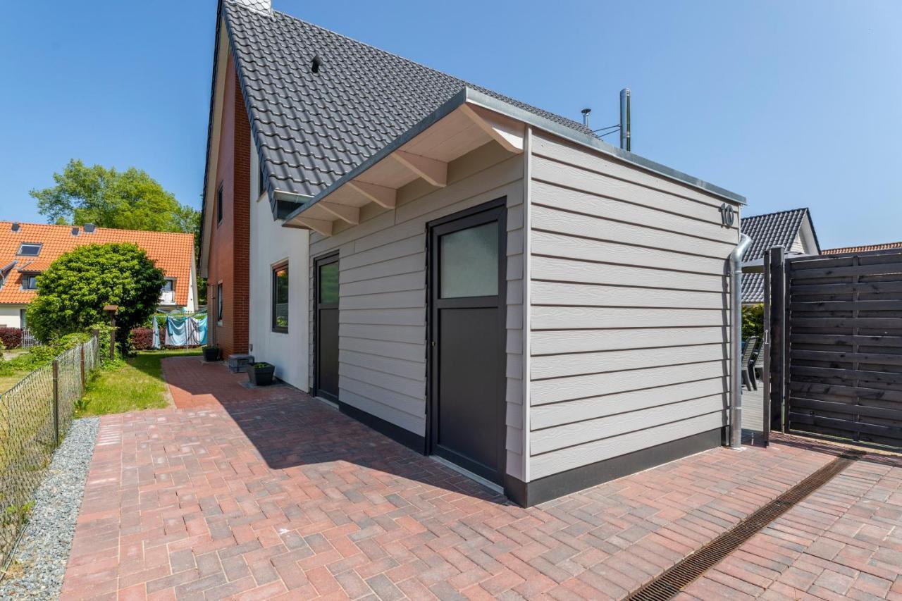 Haus Hamburg Wohnung 2 Hohwacht Exterior foto