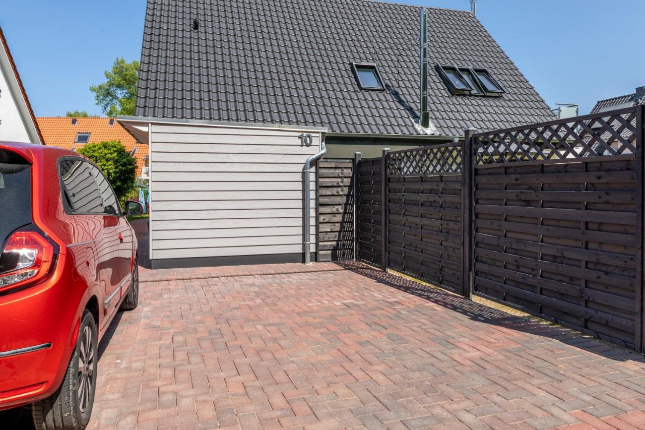 Haus Hamburg Wohnung 2 Hohwacht Exterior foto