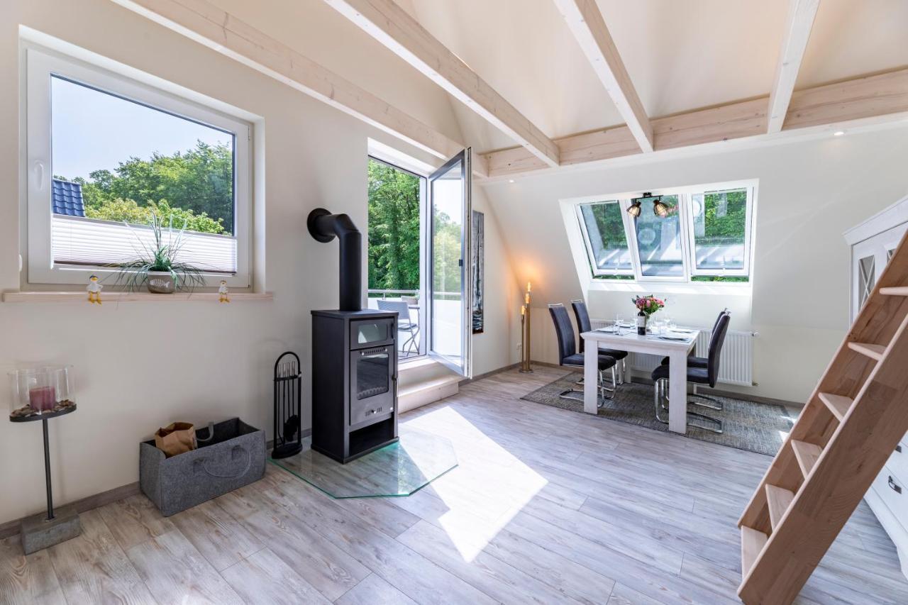 Haus Hamburg Wohnung 2 Hohwacht Exterior foto