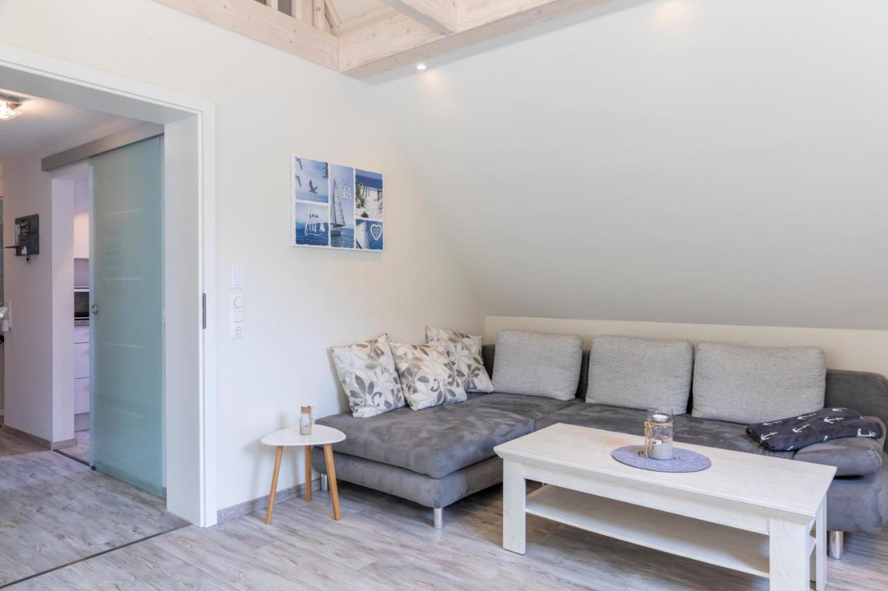 Haus Hamburg Wohnung 2 Hohwacht Exterior foto