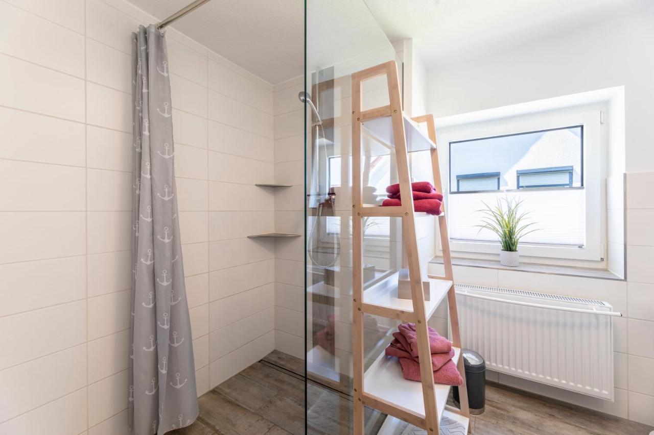 Haus Hamburg Wohnung 2 Hohwacht Exterior foto