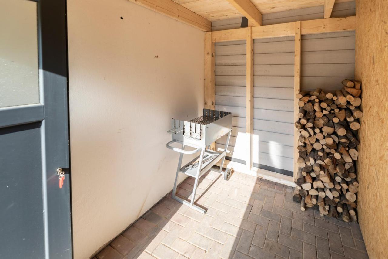 Haus Hamburg Wohnung 2 Hohwacht Exterior foto
