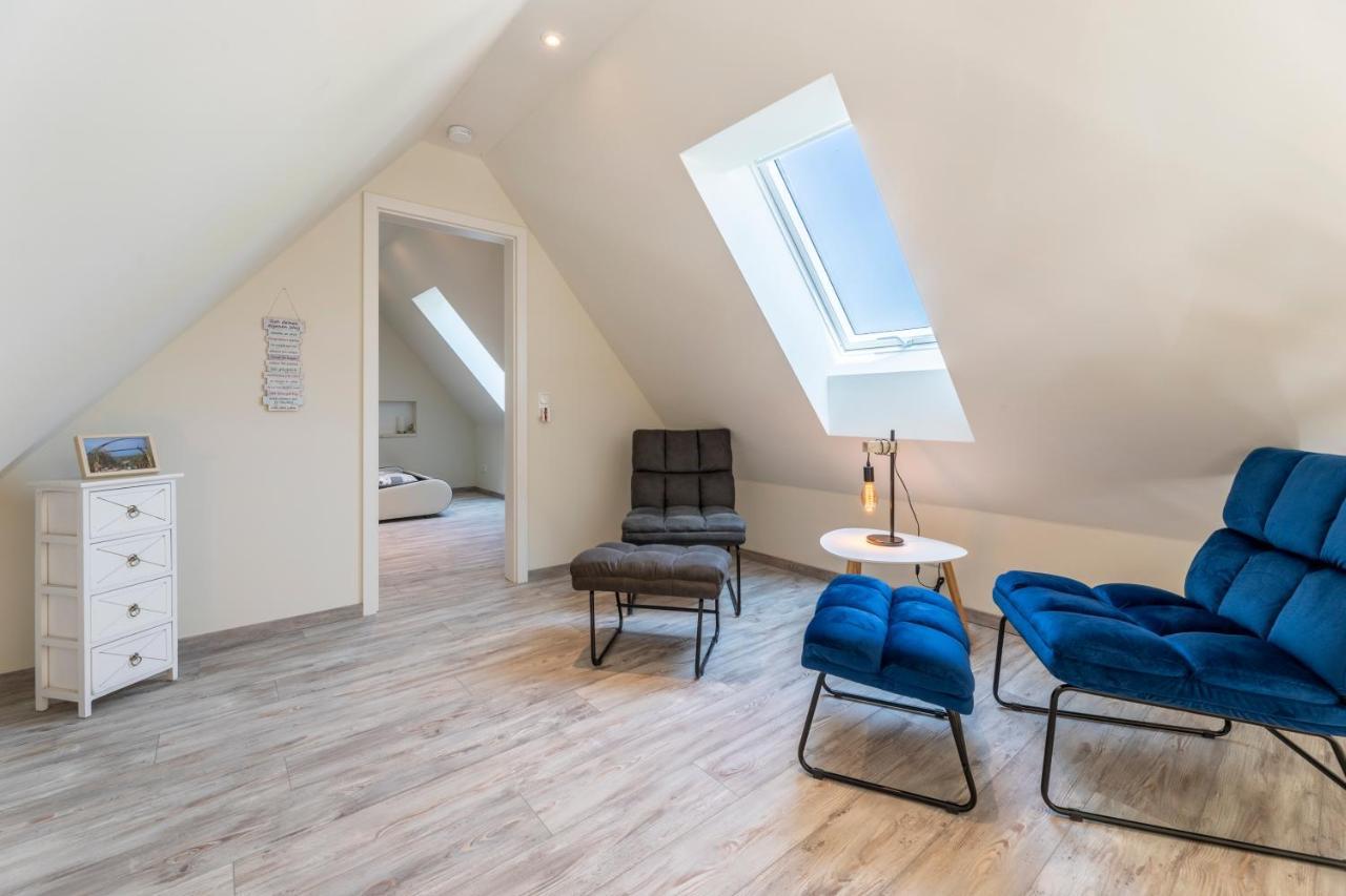 Haus Hamburg Wohnung 2 Hohwacht Exterior foto