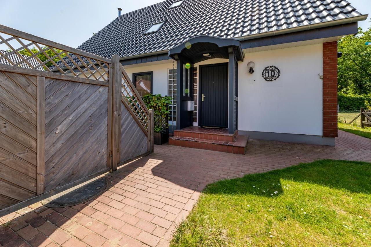 Haus Hamburg Wohnung 2 Hohwacht Exterior foto